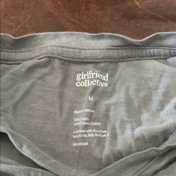 Girlffriend Collective Muscle Tee - Picture 2 of 5